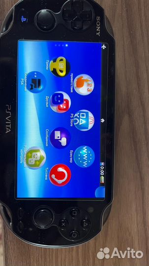 Sony playstation Vita