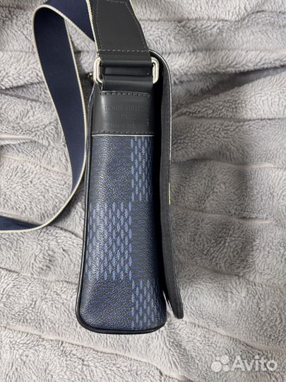 Сумка Louis Vuitton District Pm Оригинал