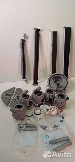 Уплотнитель, помпы посудомоечных машин Bosch Neff