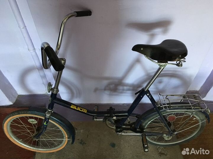 Велосипед Аист Ммвз