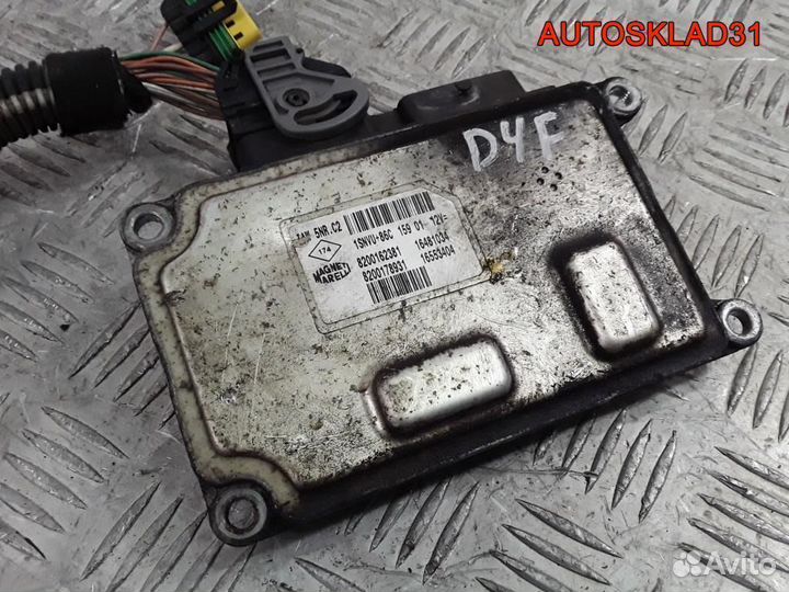 Эбу Renault Logan 1,2 D4F712 8200162381