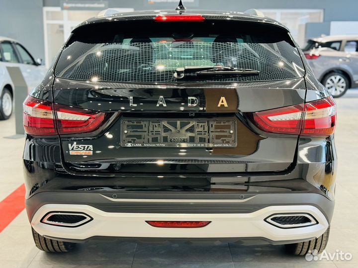 LADA Vesta Cross 1.8 CVT, 2024