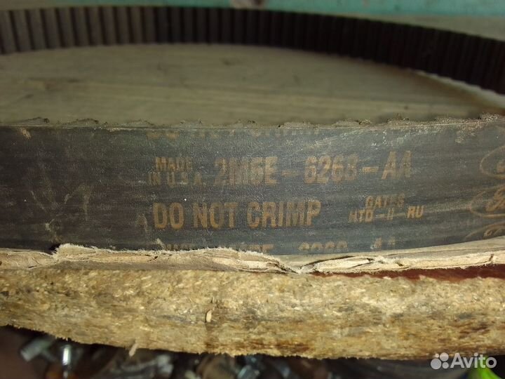 Ремень Грм 2.0 Ford Focus 1 Split Port