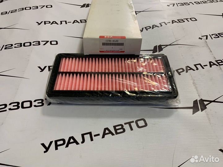 Suzuki Фильтр воздушный SX4 2.0L 1378080J00