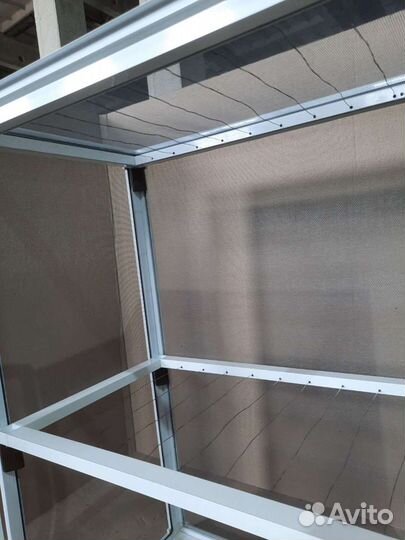 Сушилка для рыбы и мяса