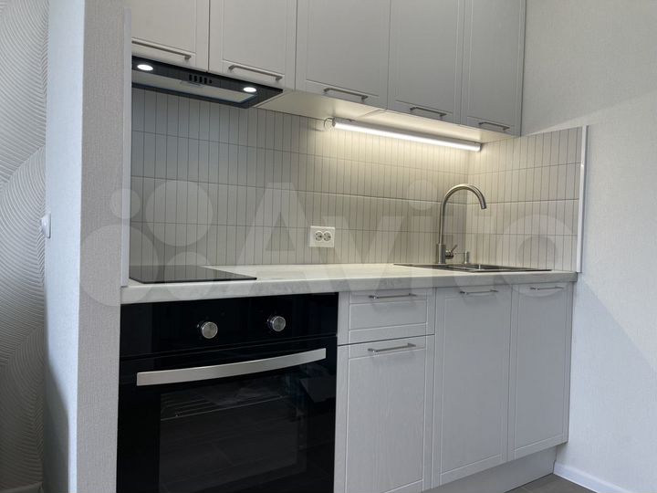 1-к. квартира, 33 м², 4/10 эт.