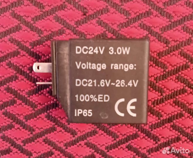 Катушка клапана полива