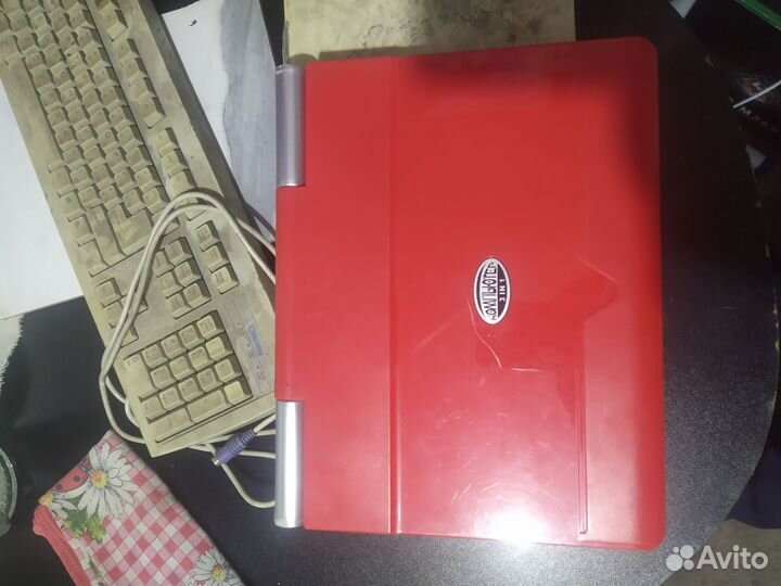 Детский ноутбук