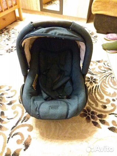 Автомобильное кресло Karwala