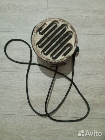 Электроплитка настольная