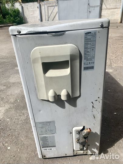 Кондиционер б/у