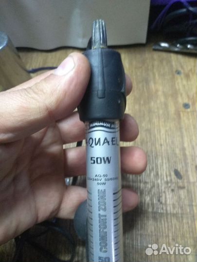 Нагреватель для аквариума Aquael