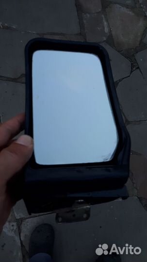 Зеркало боковое левое Ваз 2107