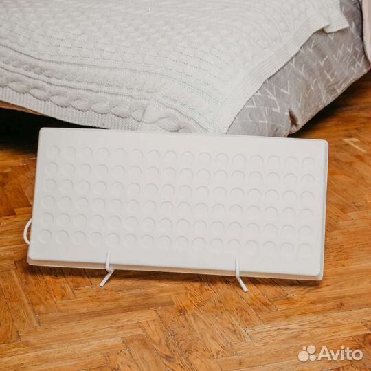 Кварцевый обогреватель