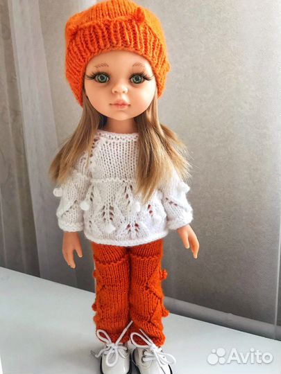 Одежда для Паолы