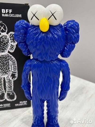 Игрушка Kaws 38см