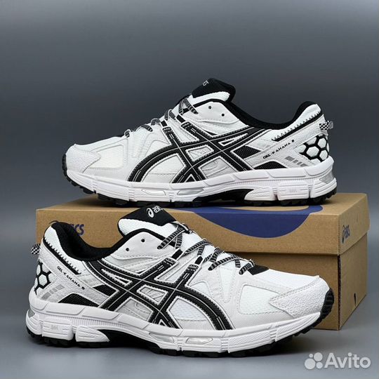 Прочные Asics Gel-Kahana 8