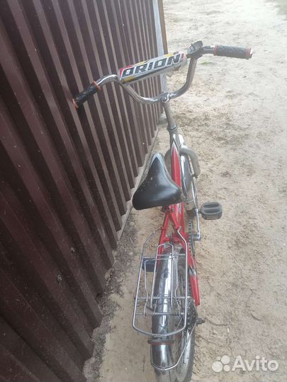 Велосипед бу