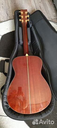 Акустическая гитара yamaha ls16m