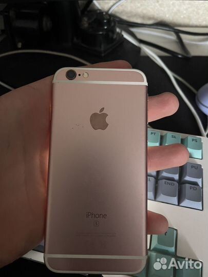 iPhone 6S, 16 ГБ