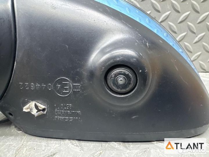 Зеркало переднее левое nissan note