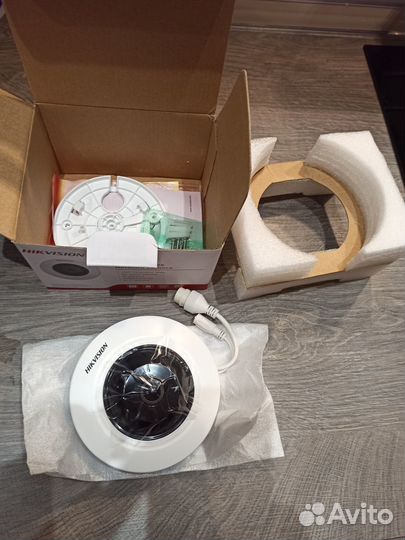 Ip камера DS-2CD2942F