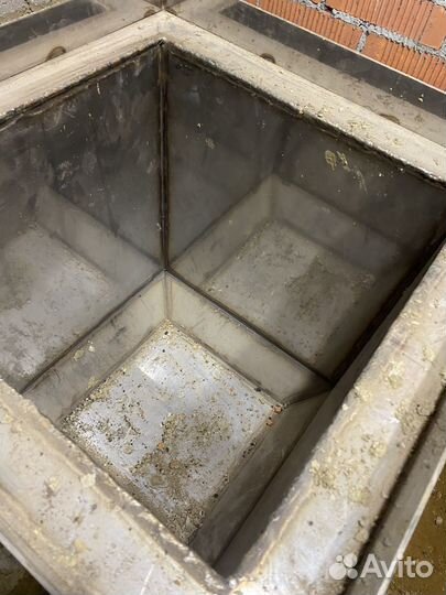 Печь банная из нержавейки