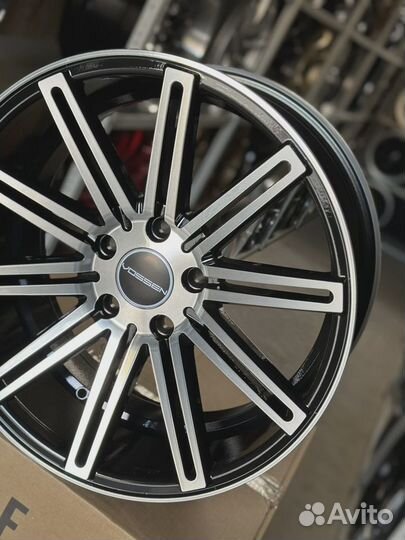 Комплект дисков Vossen CV4 R17 8j 5*114.3