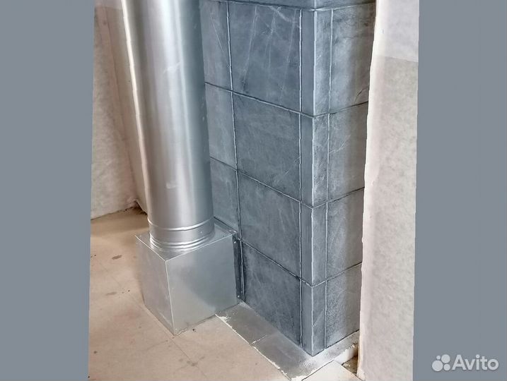 Печь отопительная