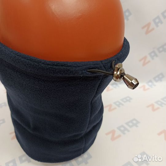 Снуд флисовый Puma 27*23 см 11778, тёмно-синий