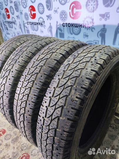 Шины б/у 185/75 R16C Tigar Cargo Speed Winter