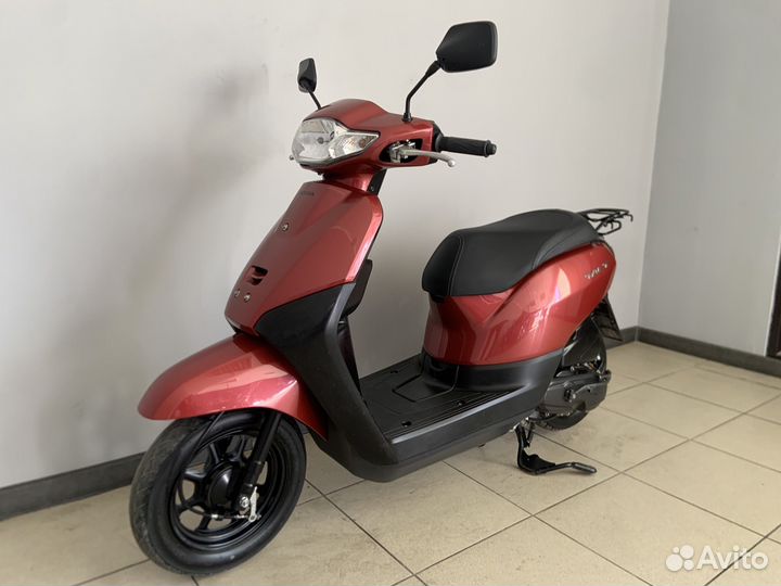 Honda Tact AF-75 (старт-стоп)