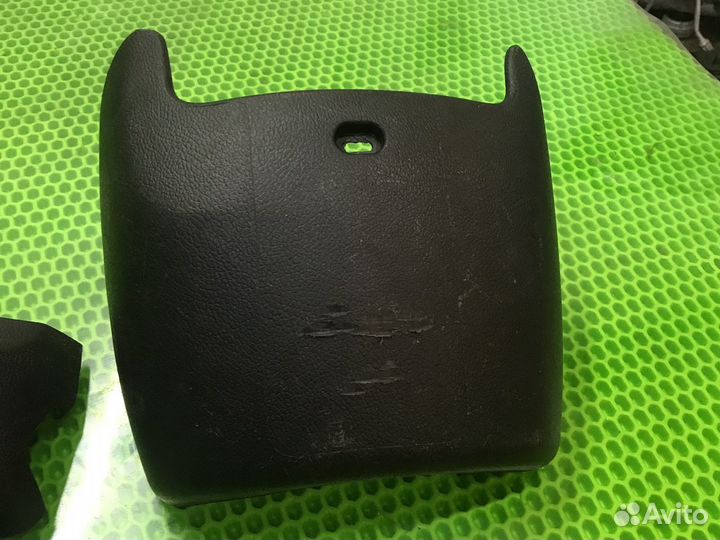 Кожух рулевой колонки Renault Kangoo