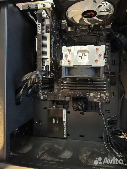 Игровой компьютер