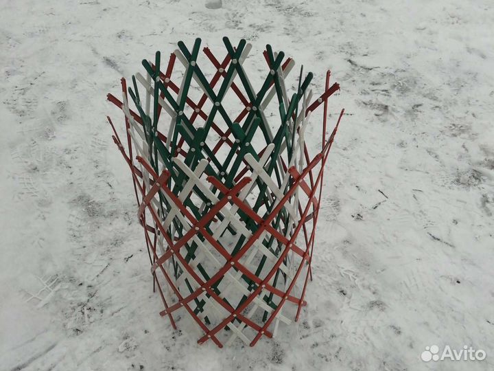 Ограждение для кустов