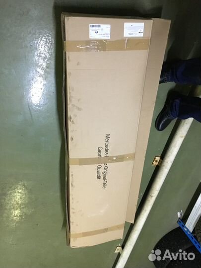 Рулевая рейка Мерседес 222