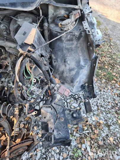 Лонжерон передний левый Peugeot 308 хэтчбек 2008