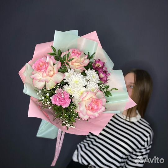 Букет Сияние