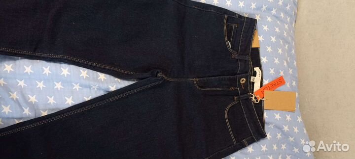 Джинсы новые прямые Модис
