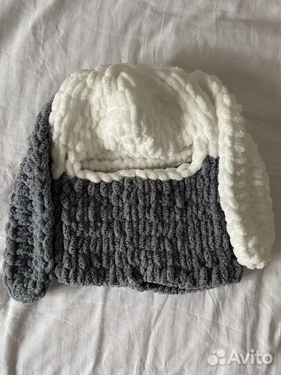 Балаклава с ушками