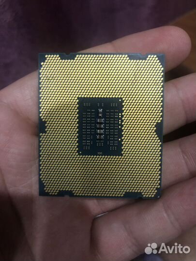 Процессор i7 4820k
