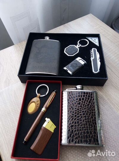 Подарочные наборы для мужчин
