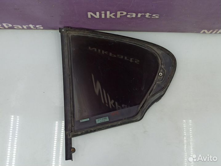 Стекло задней правой двери BMW 5 F10