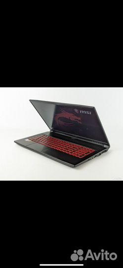 Игровой ноутбук rtx 3050