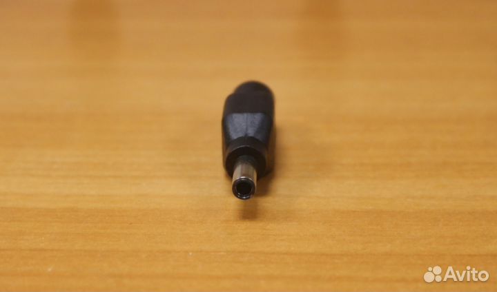 Переходник блока питания на тонкий Dell