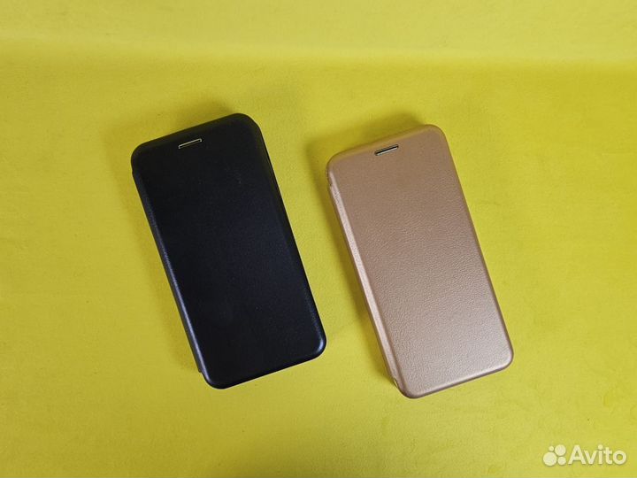 Книжка кожаная Xiaomi Redmi 6