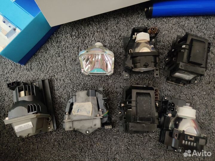 Лампа для проектора Hitachi, Nec