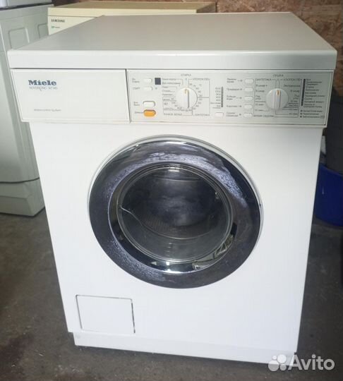 Стиральная машина Miele бу