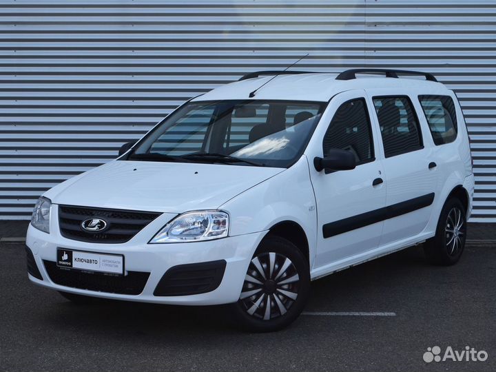 LADA Largus 1.6 МТ, 2020, 83 000 км