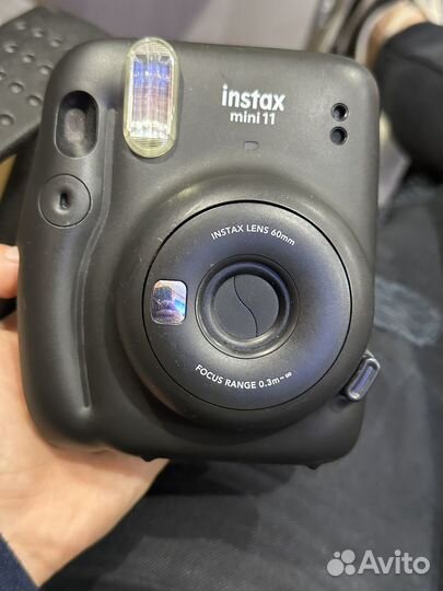 Fujifilm instax mini 11